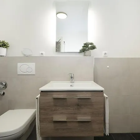 Kuestennest Apartament Grömitz