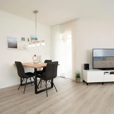 Kuestennest Apartament *