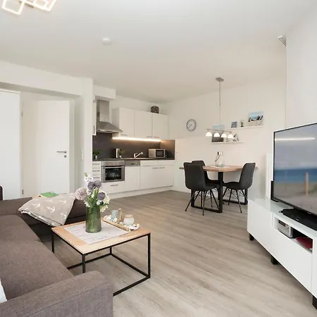 Apartament Kuestennest Grömitz