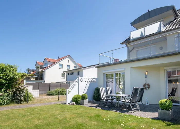 Apartamento Küstennest *