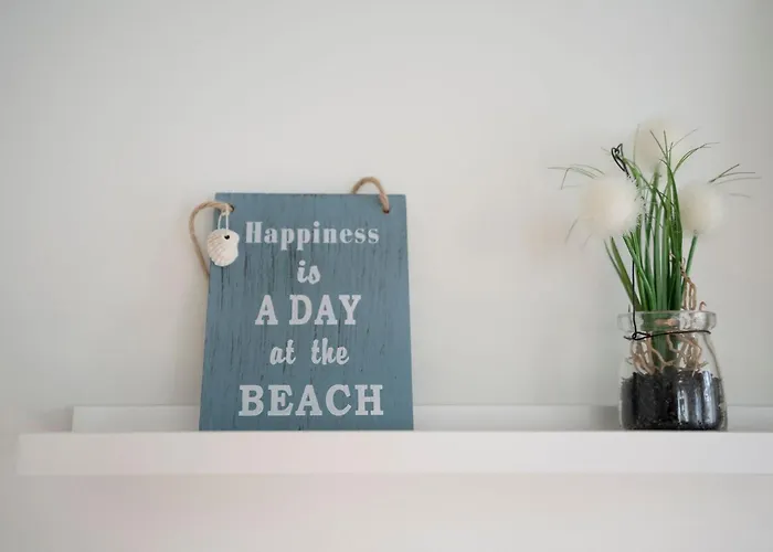 Apartamento Küstennest *