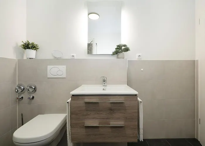 Küstennest Apartamento Grömitz