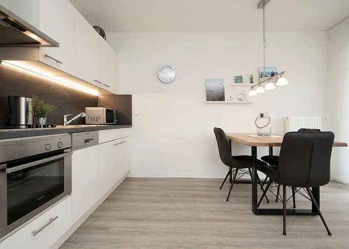 Küstennest Apartamento *