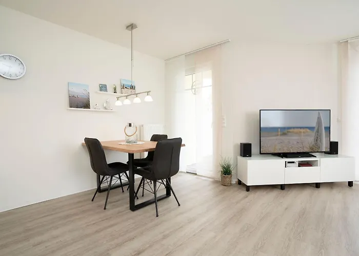 Küstennest Apartamento *