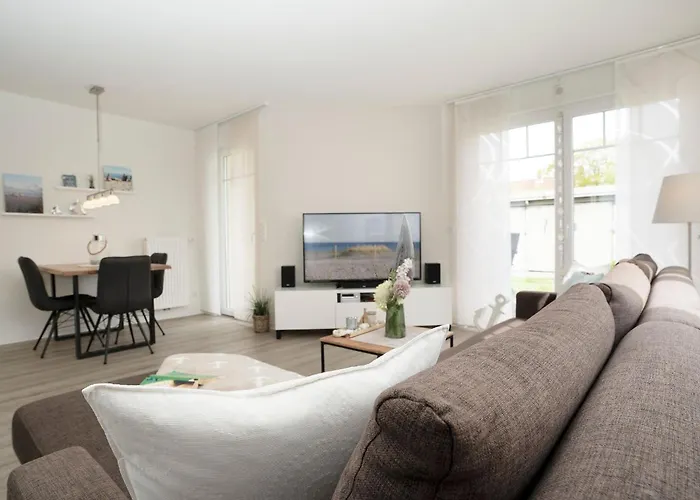 Küstennest Apartamento