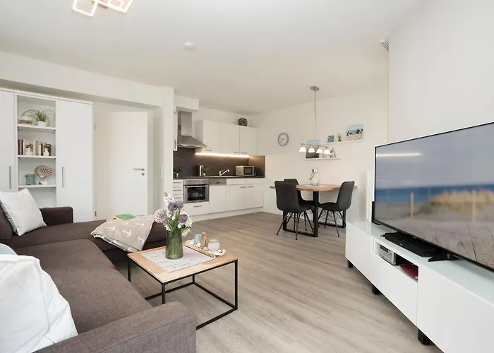 Apartamento Küstennest Grömitz