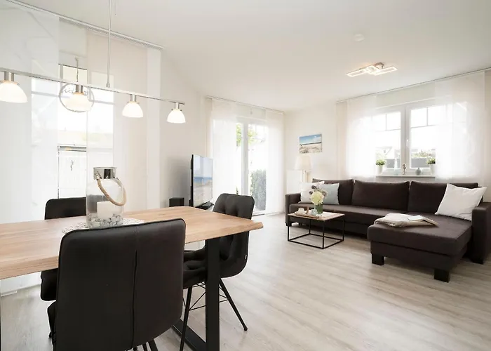 Küstennest Apartamento