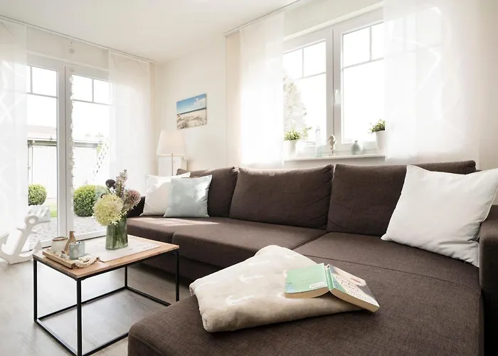 Küstennest Apartamento *