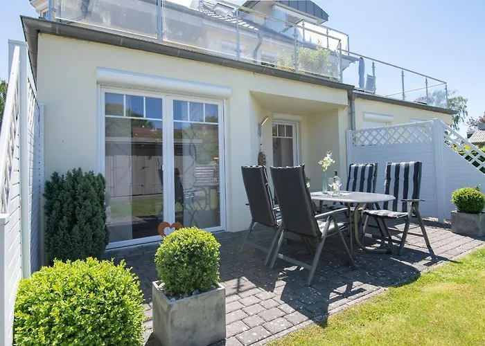 Apartamento Küstennest *